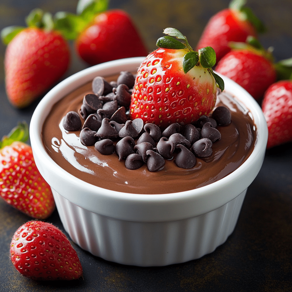 Nutella Dip