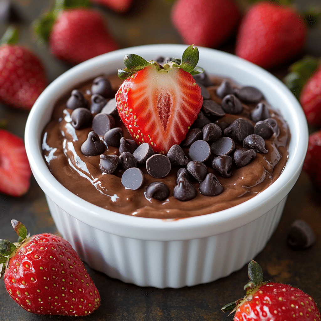 Nutella Dip