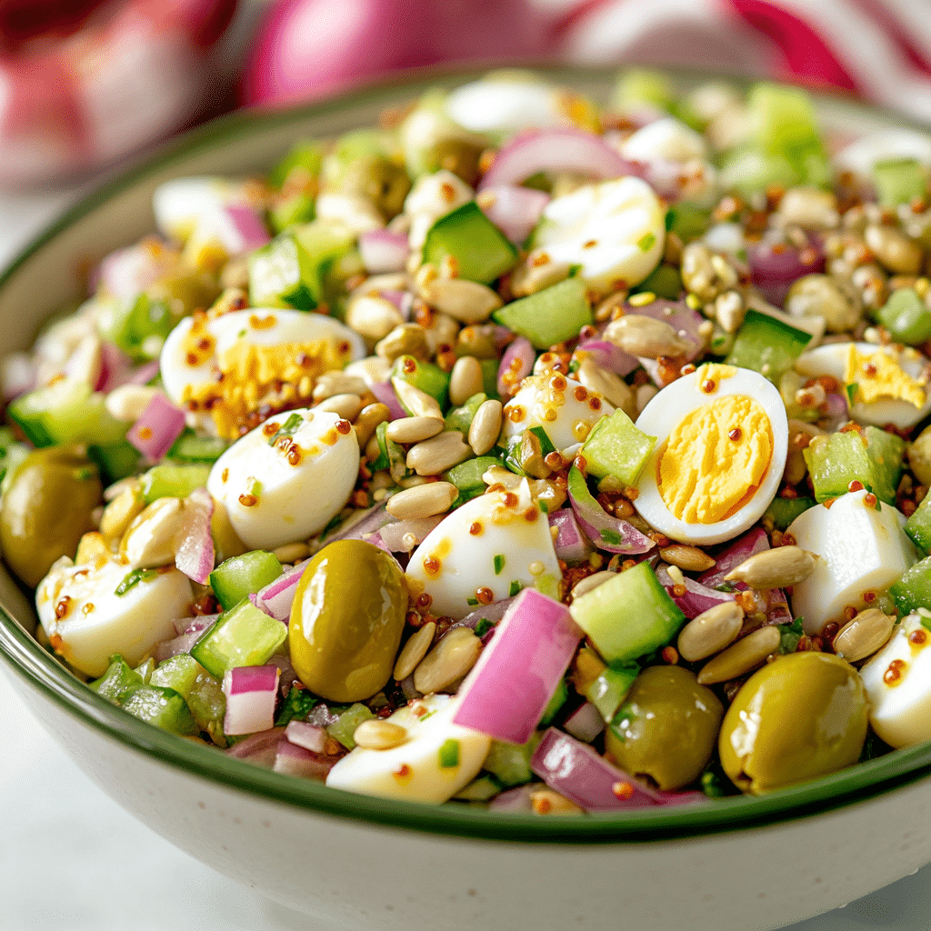Hot Girl Summer Salad