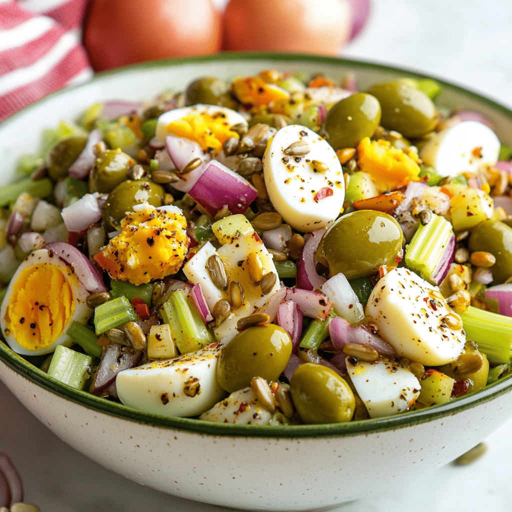 Hot Girl Summer Salad