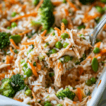 Teriyaki Chicken Casserole