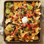 Chicken Nachos