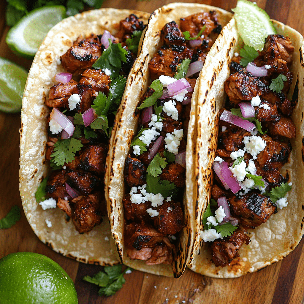 Carne Asada Tacos