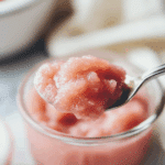 Rhubarb Sauce Recipe