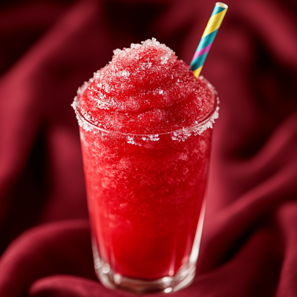 Rhubarb Slush
