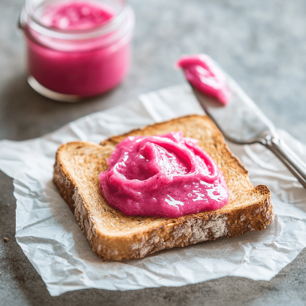 Rhubarb Curd
