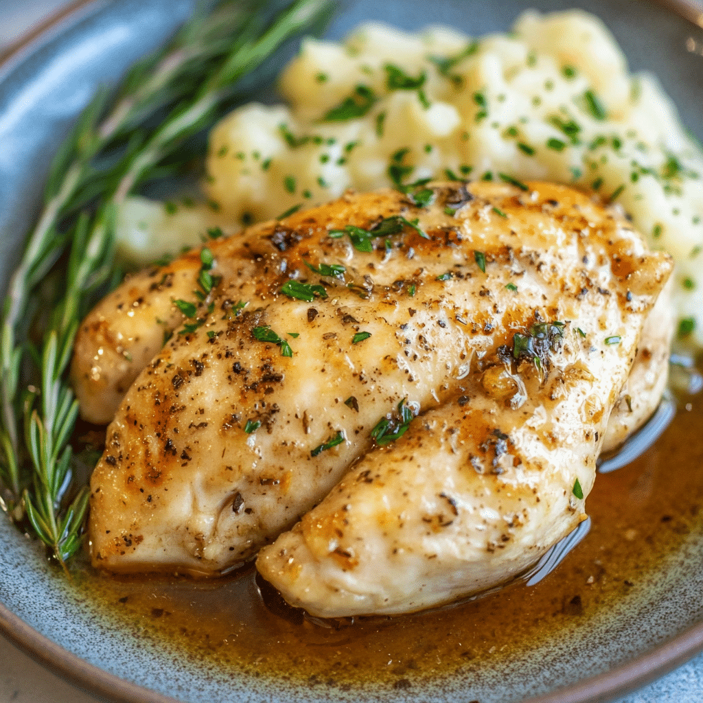 Slow Cooker Chicken Breast