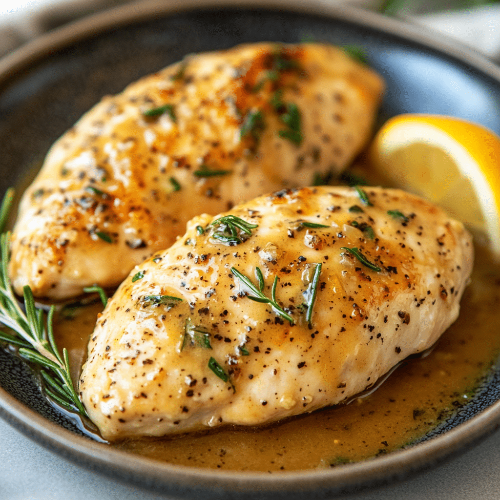 Slow Cooker Chicken Breast