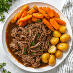 Perfect Instant Pot Pot Roast Recipe