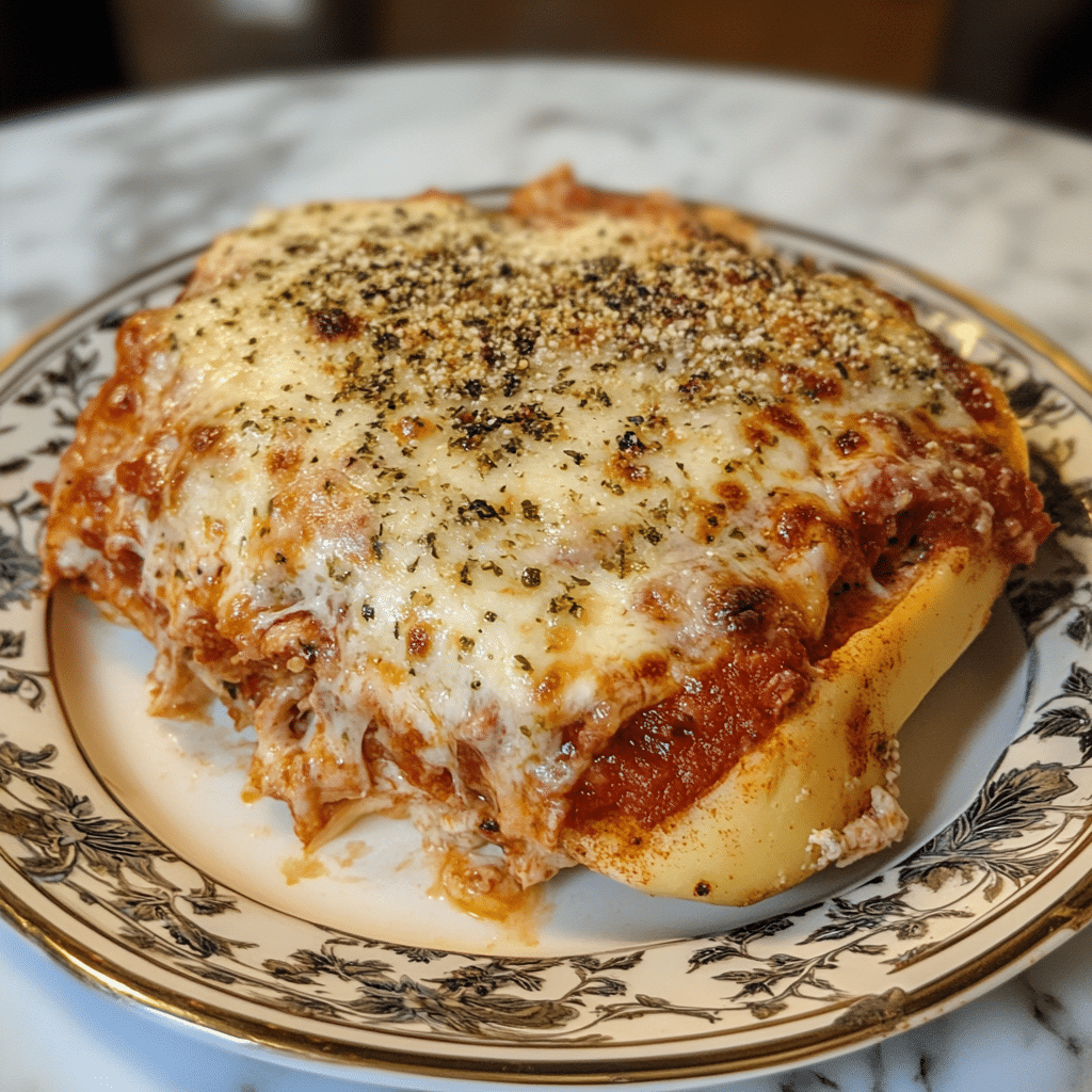 Chicken Parmesan Recipe
