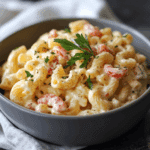Creamy Cavatappi Pasta