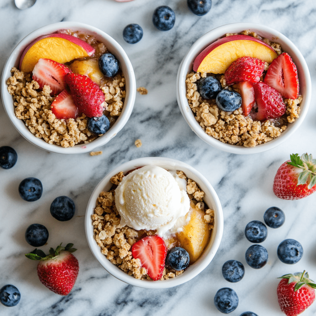 Any Fruit Crisp