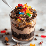 Dirt Cake (from scratch!)