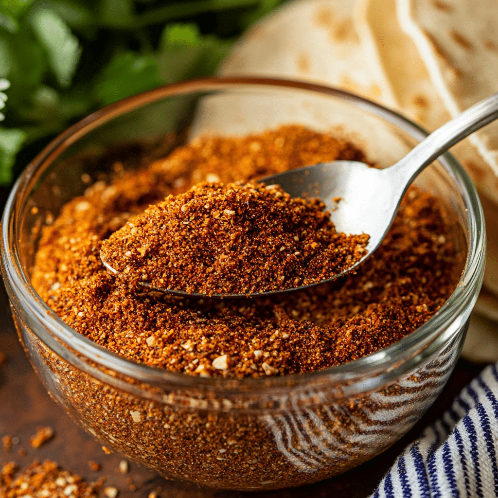 Homemade Taco Seasoning Recipe