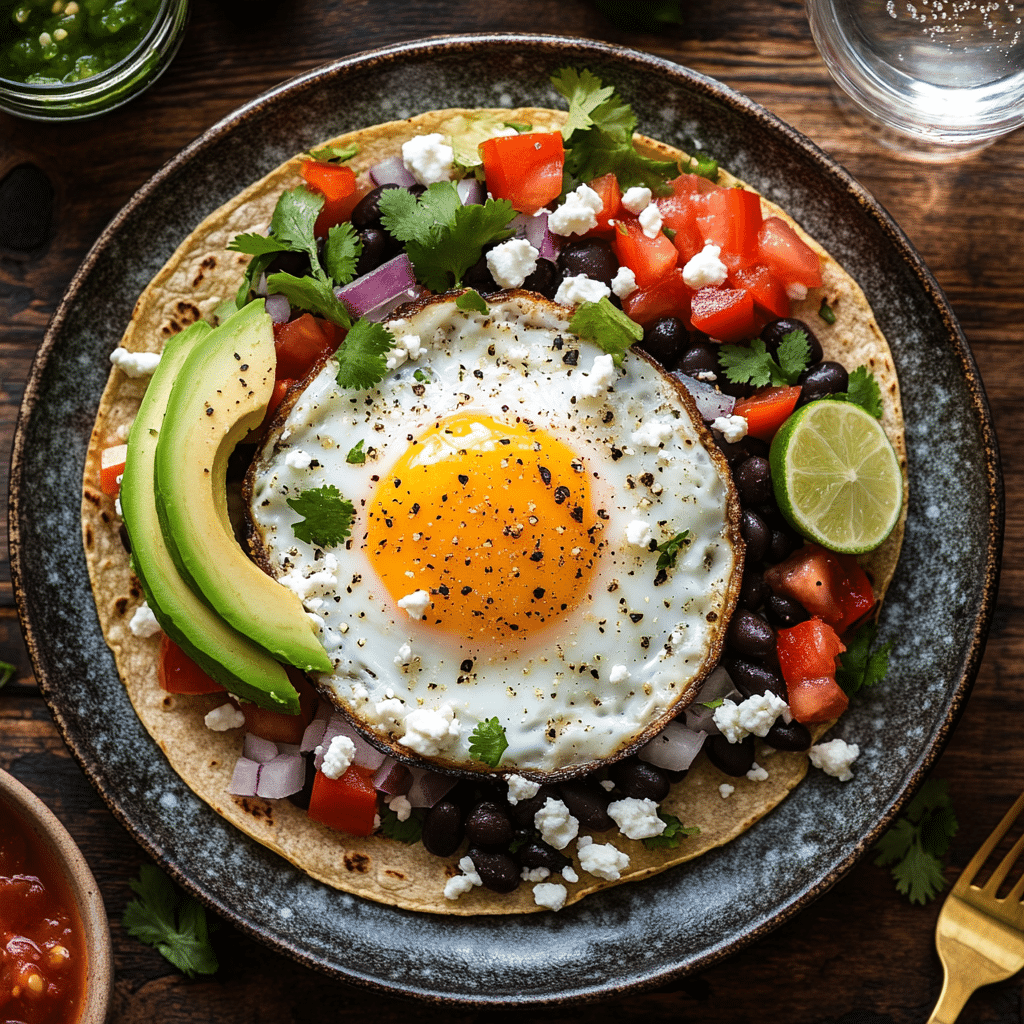 Huevos Rancheros