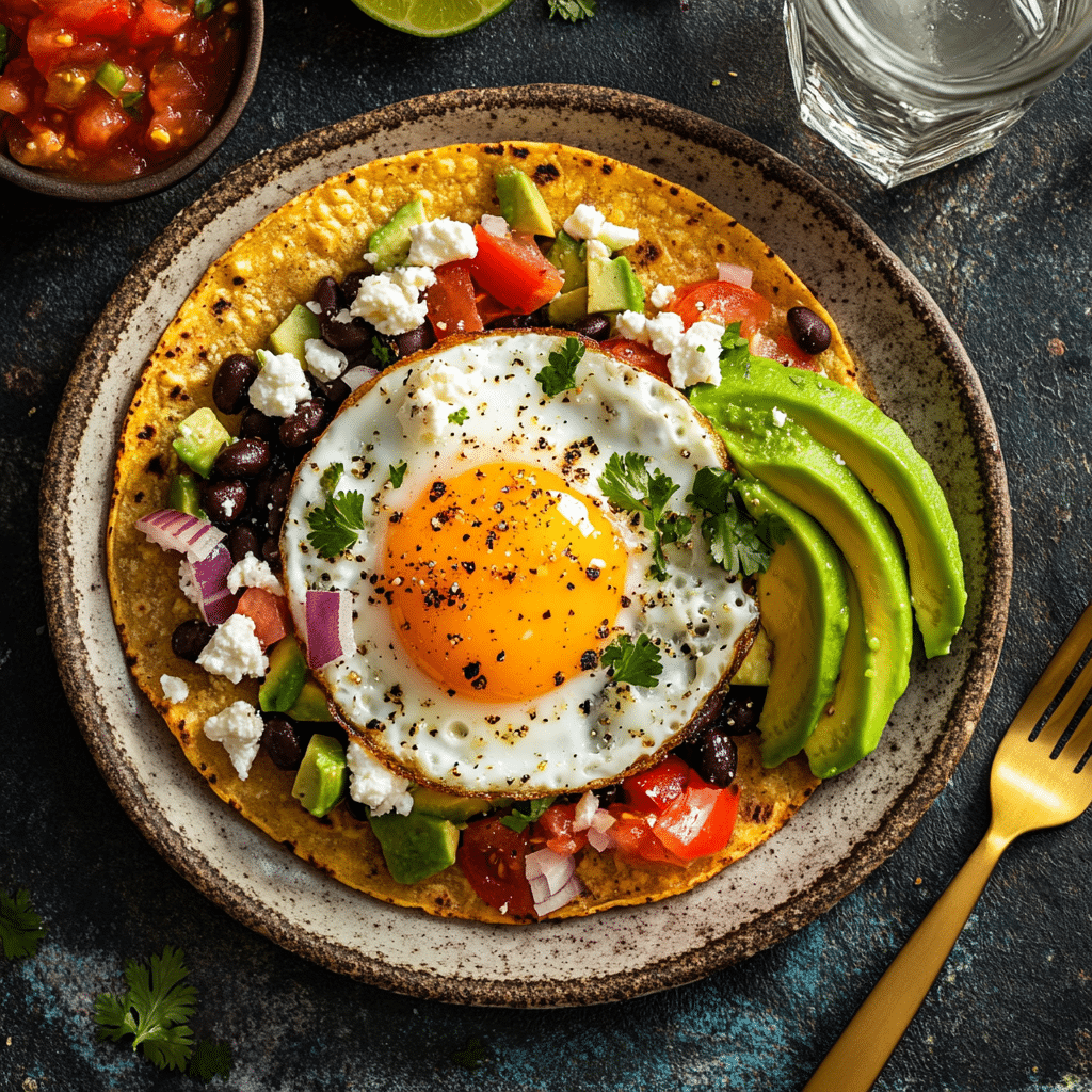Huevos Rancheros