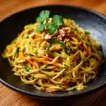 Zucchini Pad Thai Delight Recipe