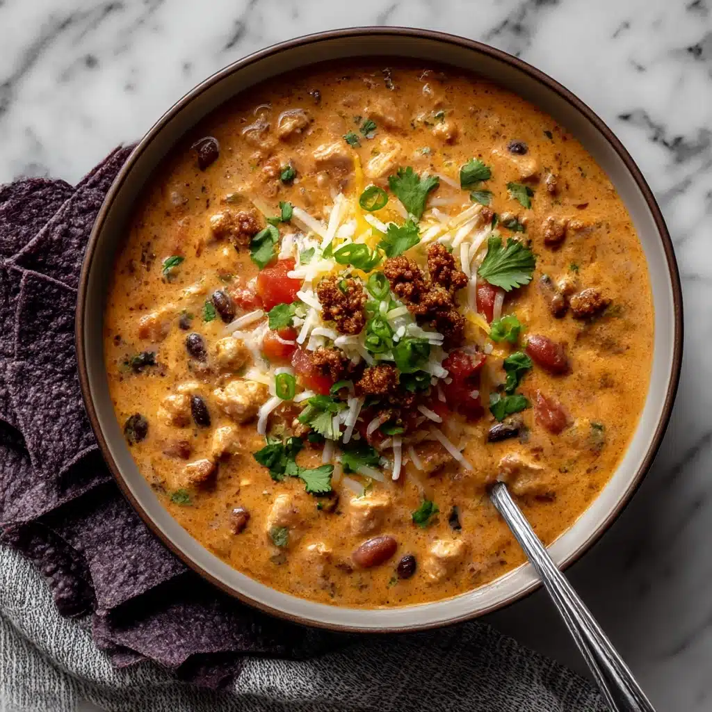 Sarah’s White Chicken Chili Recipe - Recipe Image