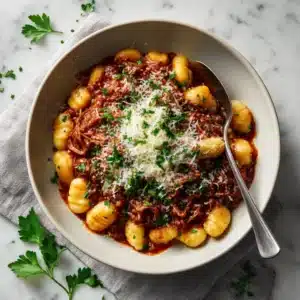Instant Pot Short Rib Ragu Recipe