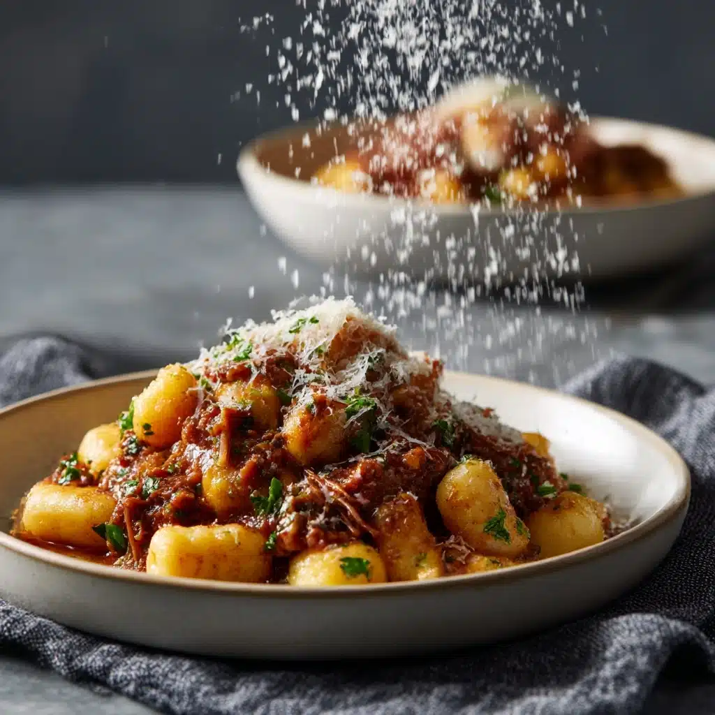 Instant Pot Short Rib Ragu Recipe - Recipe Image