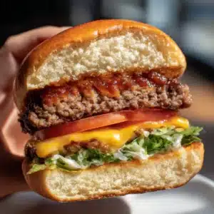 Juicy Lucy Recipe