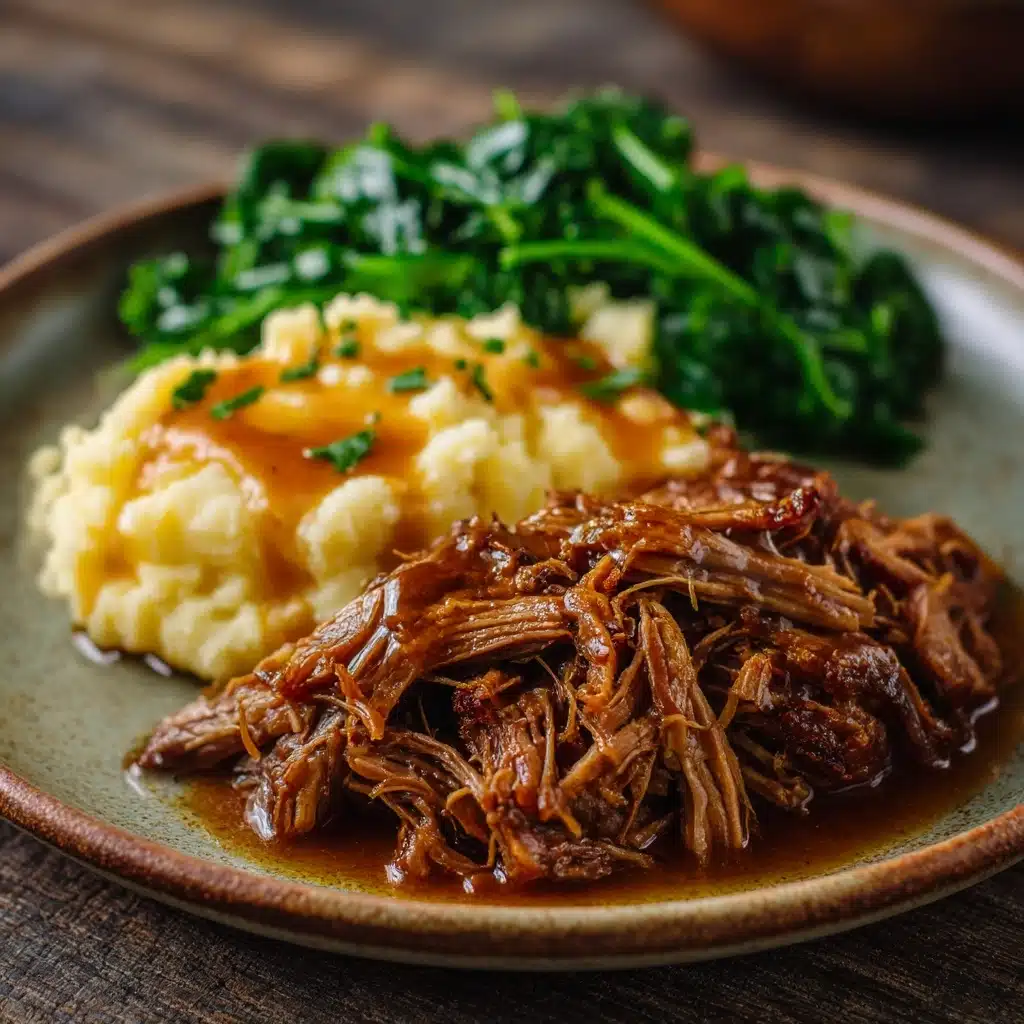 Slow Roast Leg of Lamb Recipe - Recipe Image