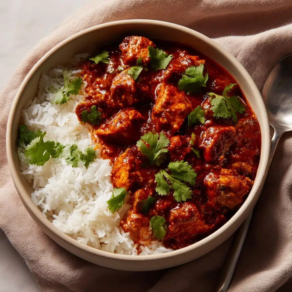 Vindaloo Recipe