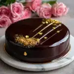 Chocolate Mirror Glaze Recipe