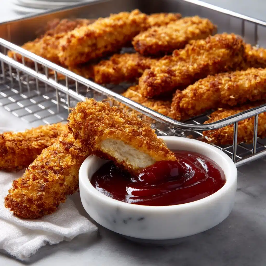Chicken Tenders Recipe - Recipe Image