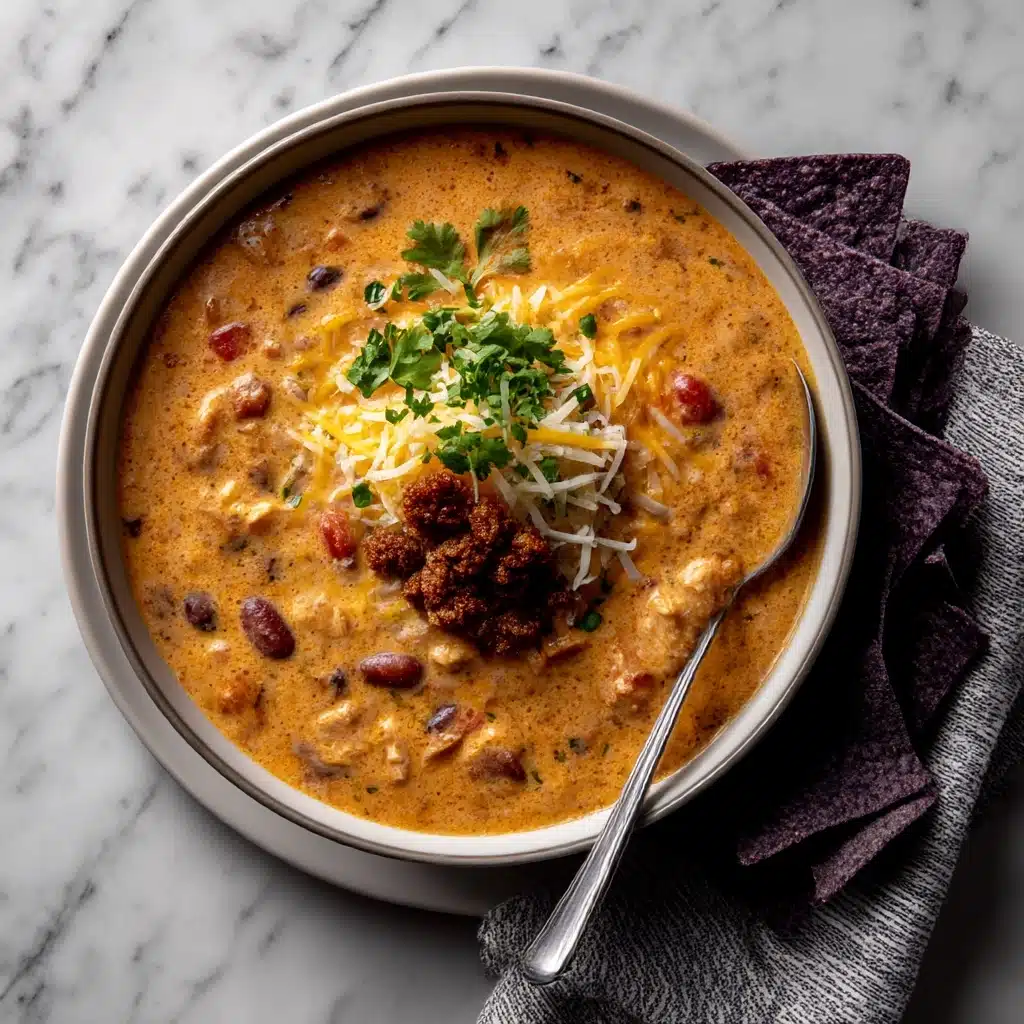 Sarah’s White Chicken Chili Recipe - Recipe Image