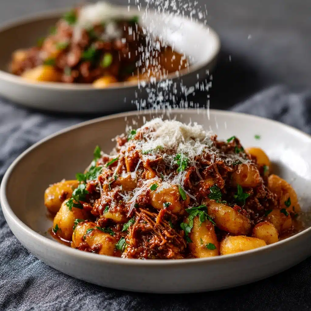 Instant Pot Short Rib Ragu Recipe - Recipe Image