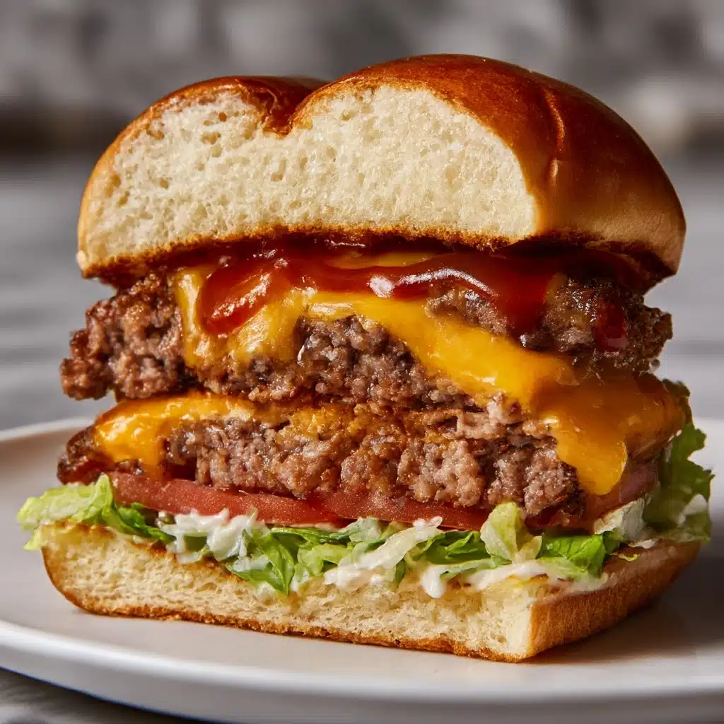 Juicy Lucy Recipe - Recipe Image