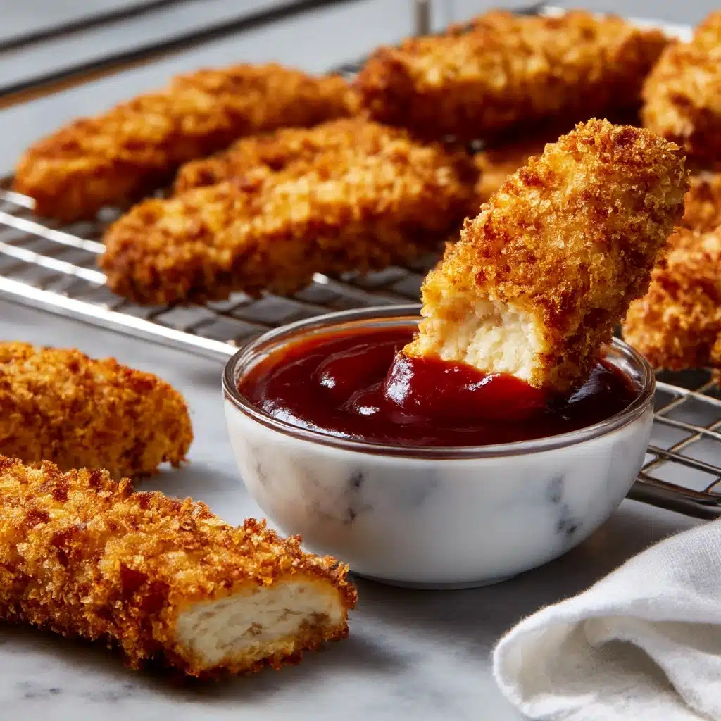 Chicken Tenders Recipe - Recipe Image