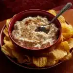 Caramelized Onion Dip Recipe