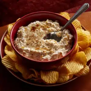 Caramelized Onion Dip Recipe