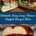Juicy Lucy Recipe