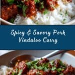 Vindaloo Recipe