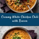 Sarah’s White Chicken Chili Recipe