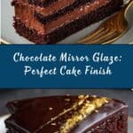 Chocolate Mirror Glaze Recipe