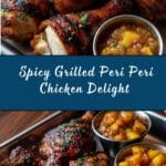 Grilled Peri Peri Chicken Recipe
