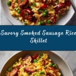 Smoked Sausage and Rice Recipe