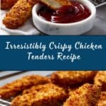 Chicken Tenders Recipe