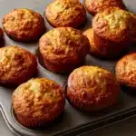 Brown Sugar Banana Muffins Recipe