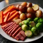 Stovetop Corned Beef Recipe
