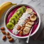 Pitaya Smoothie Bowl Recipe