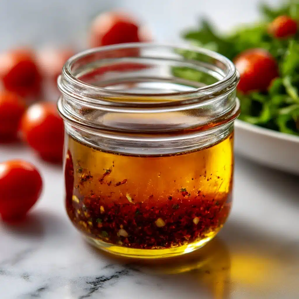 Italian Dressing Recipe - Recipe Image