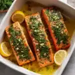 Best Baked Salmon Recipe