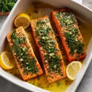 Best Baked Salmon Recipe