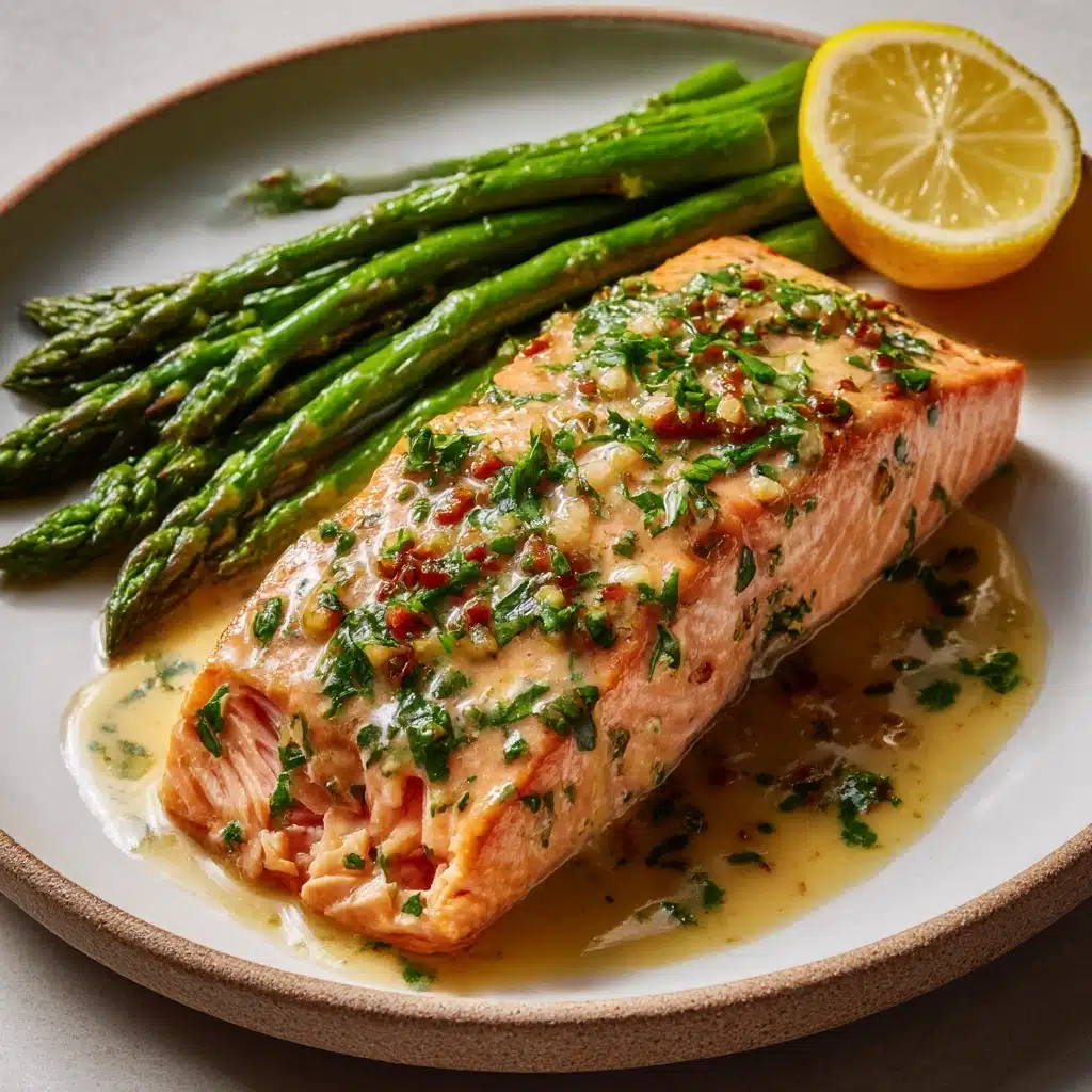 Best Baked Salmon Recipe - Recipe Image