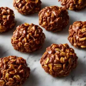 No Bake Cookies Recipe